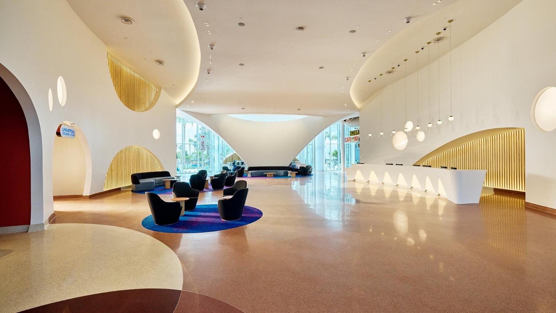 Universal'S Terra Luna Resort Williamsburg Ngoại thất bức ảnh
