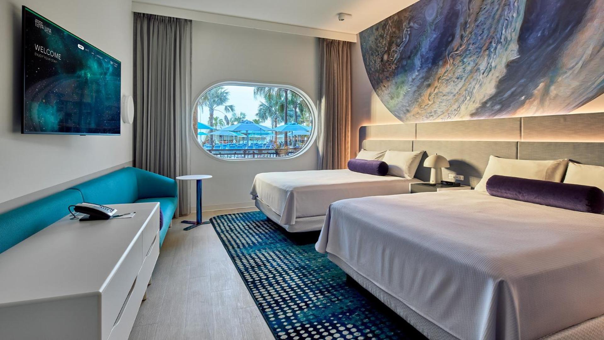 Universal'S Terra Luna Resort Williamsburg Ngoại thất bức ảnh