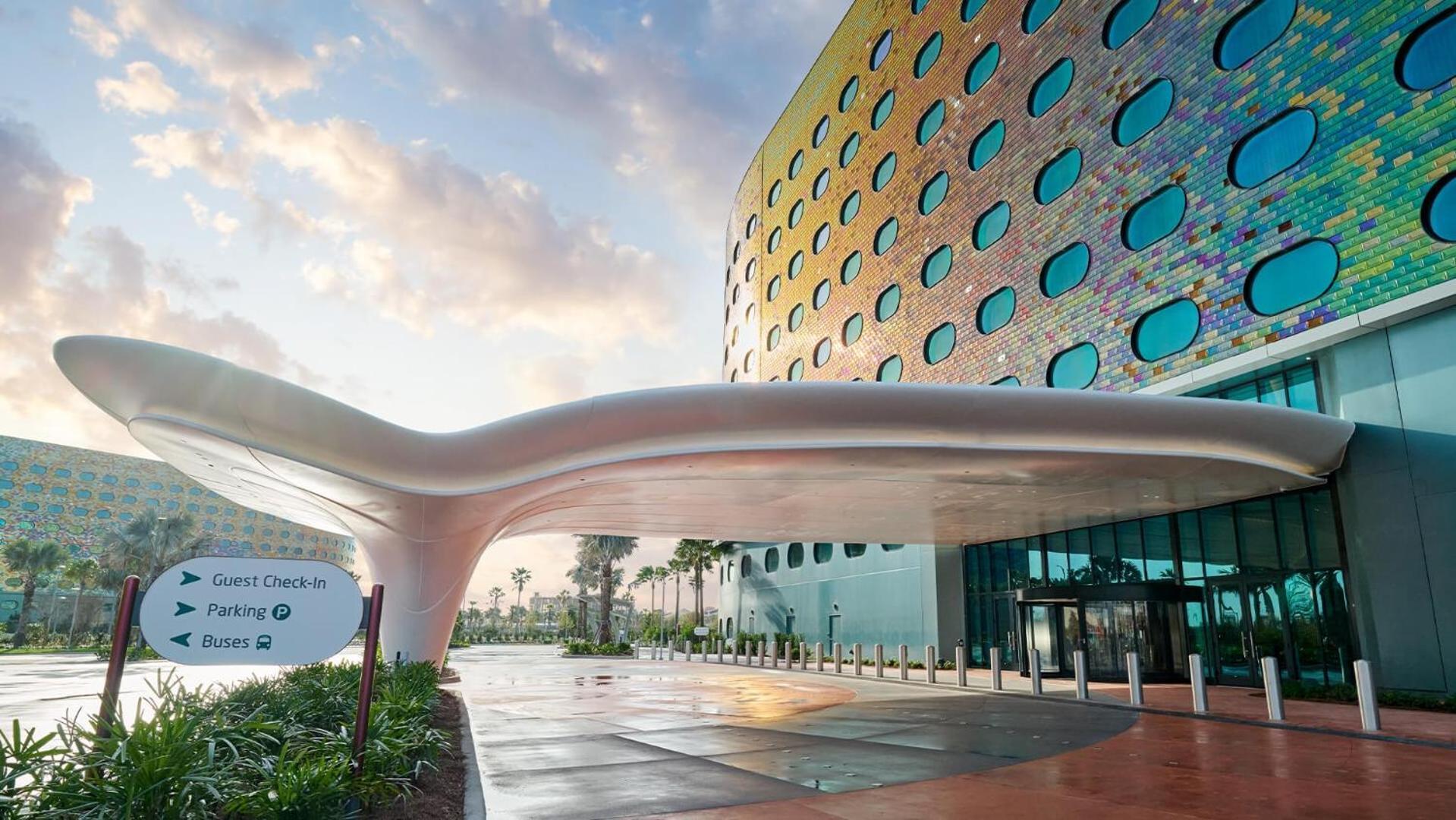 Universal'S Terra Luna Resort Williamsburg Ngoại thất bức ảnh